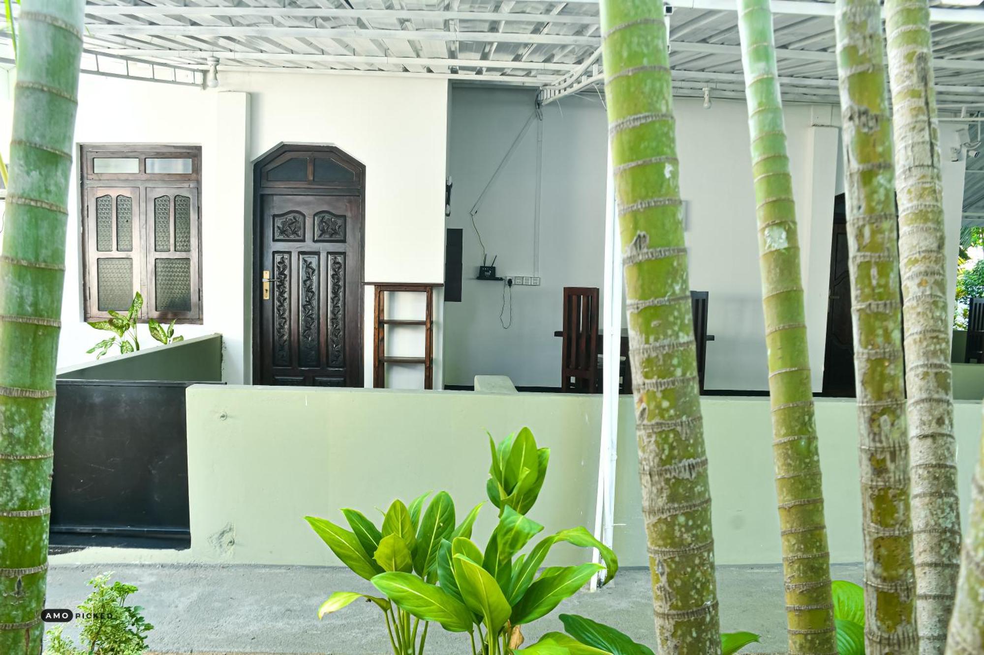 Coconut Villa Аругам Экстерьер фото