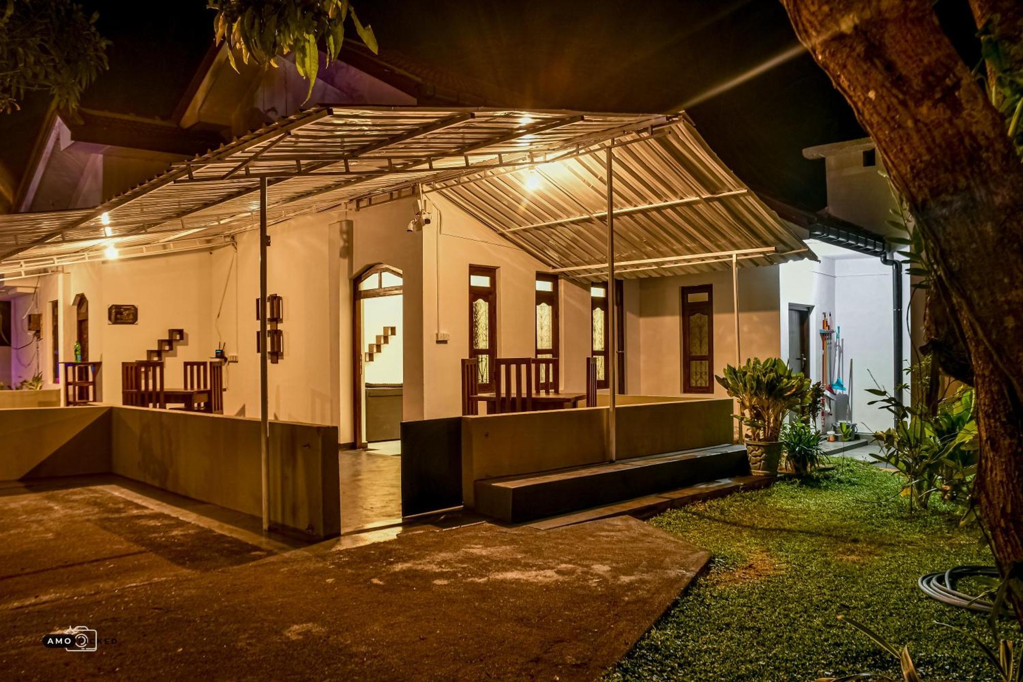 Coconut Villa Аругам Экстерьер фото