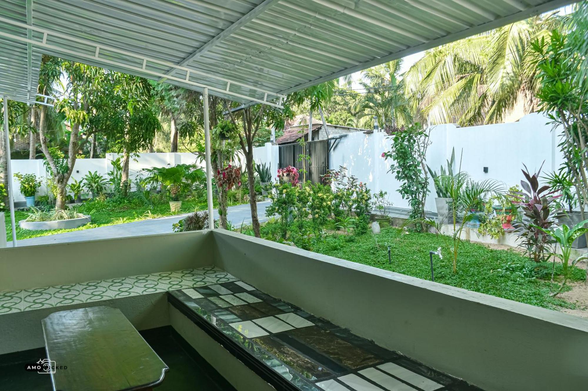 Coconut Villa Аругам Экстерьер фото