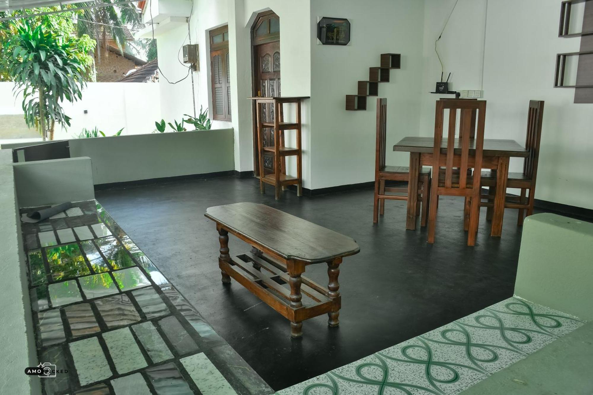 Coconut Villa Аругам Экстерьер фото