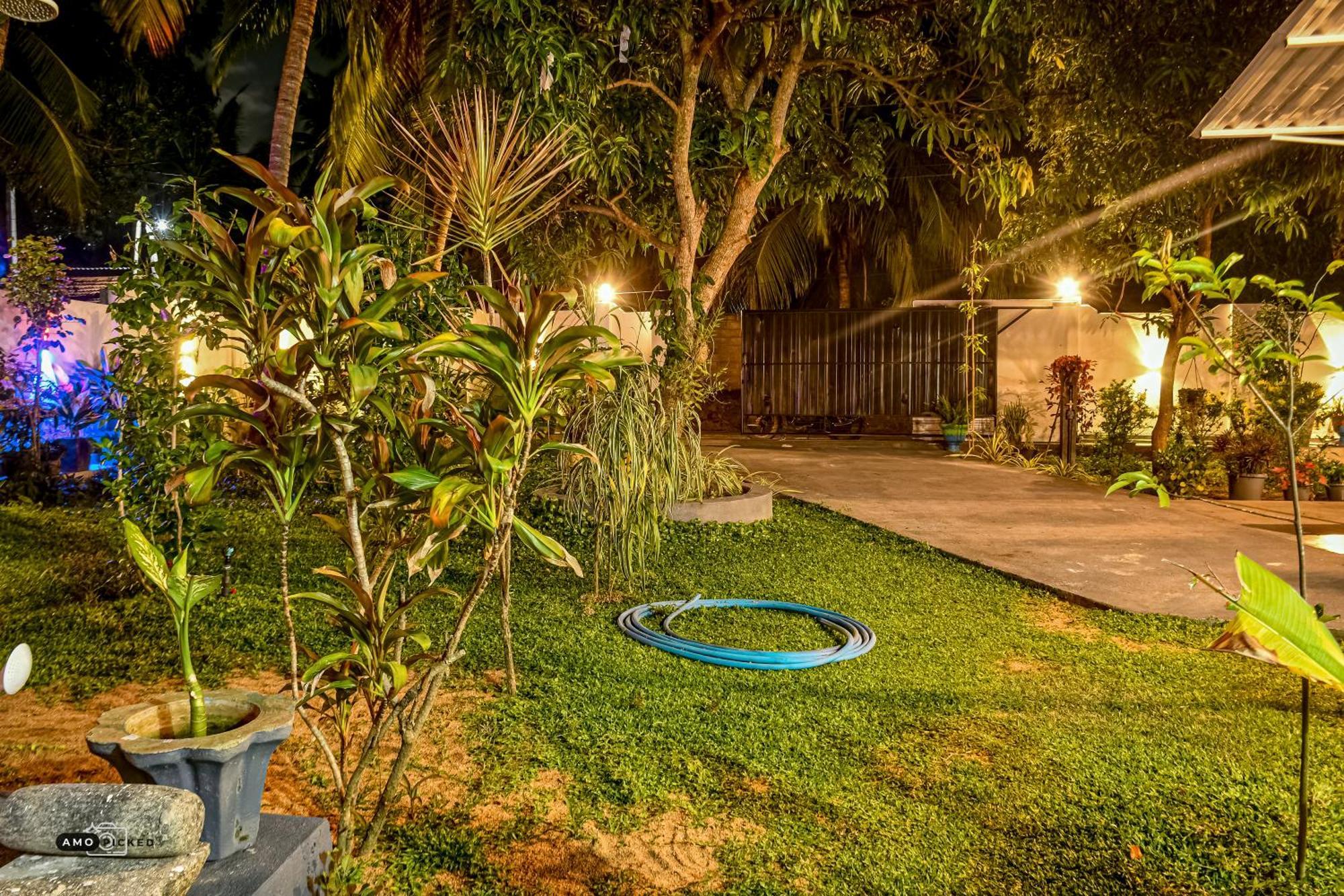 Coconut Villa Аругам Экстерьер фото
